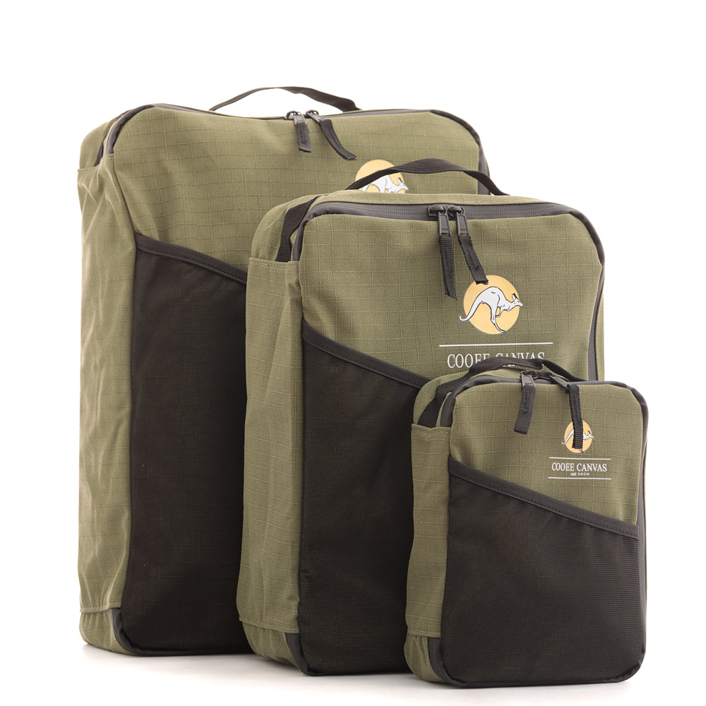 Triple Pack Explorer Bags