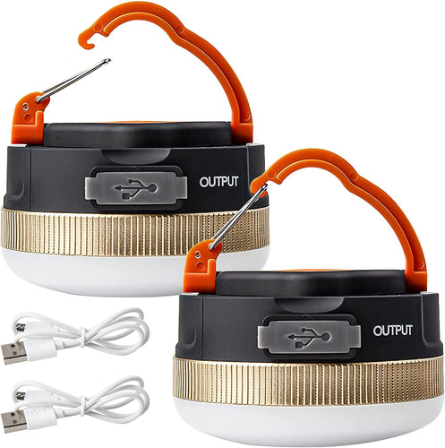Camping Light - Double Pack