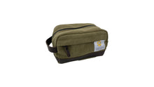 Load image into Gallery viewer, Premium Canvas Toiletry Bag
