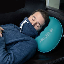 Load image into Gallery viewer, Compact Inflatable Pillow
