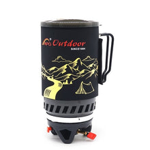 Load image into Gallery viewer, Rapid Boil 1.4L Hiking Stove
