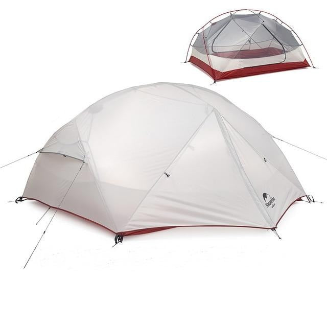 High End Hiking Tent