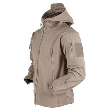 Load image into Gallery viewer, Mens Soft Shell Jacket
