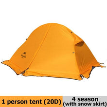 Load image into Gallery viewer, Ultralight Backpacking Tent
